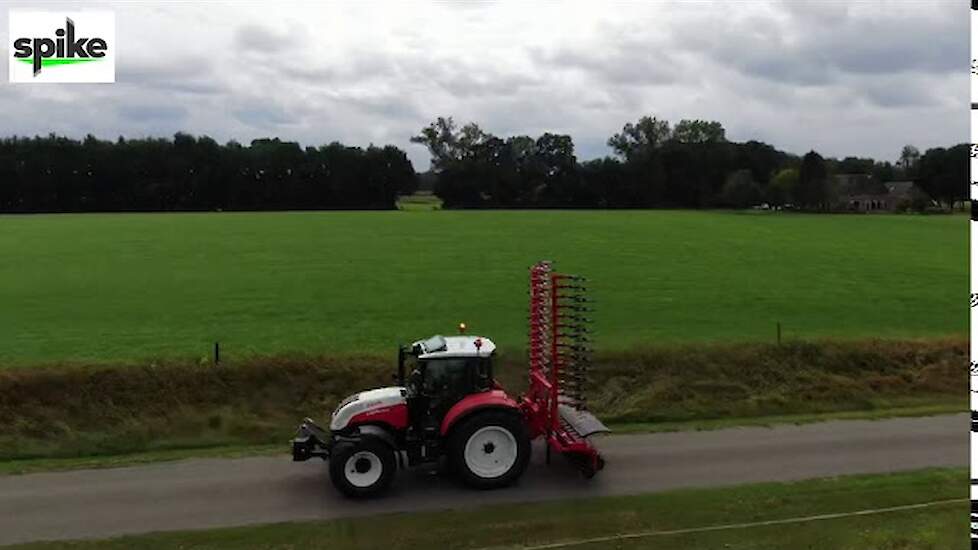 Spike Rotoweeder 810