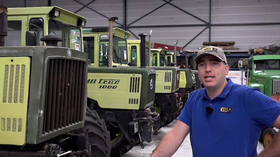 VDI Auctions organiseert voor de 2e keer dit jaar haar Oldtimer en Youngtimer veiling