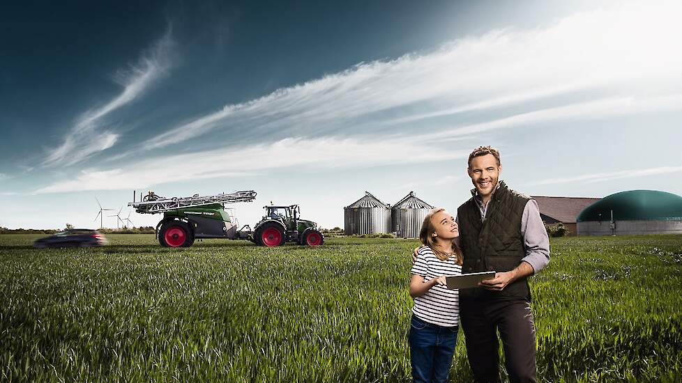 Der neue Fendt 200 Vario - Online Premiere