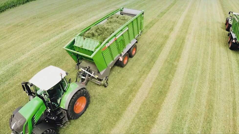 Nu verkrijgbaar: De Fendt Tigo! Trekkerweb