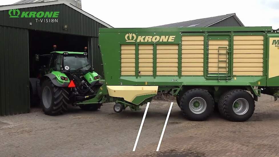 De Krone Stalvoer Demotour
