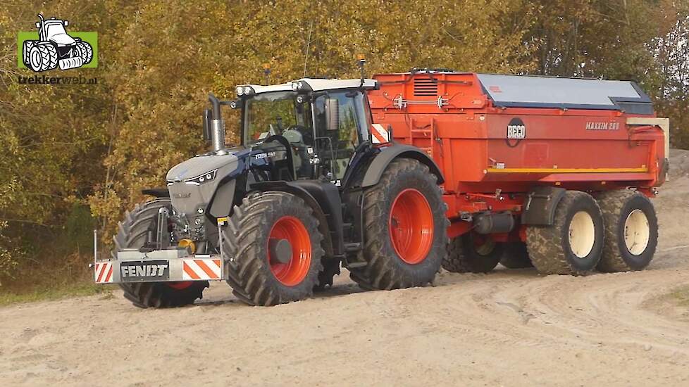 Fendt 930 Vario ProfiPlus Gen 6 Black Beauty