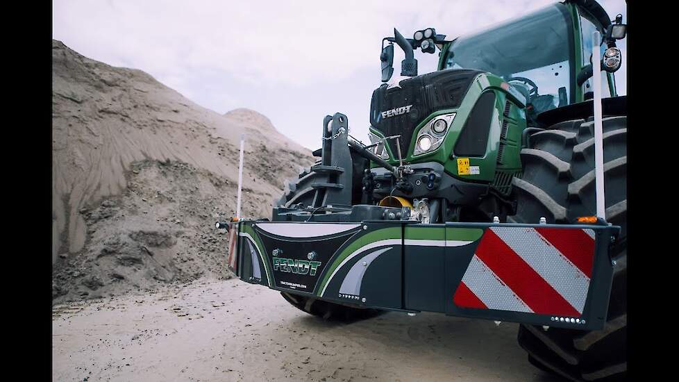 Tractorbumper Connect