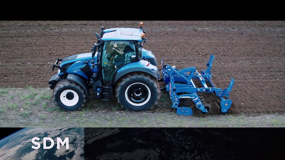 New Holland Compact Disc and Subsoiler range