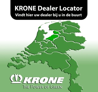 Krone Dealer Locator