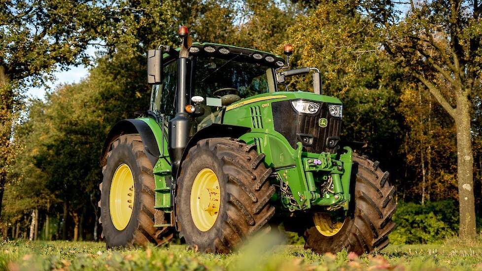 Plug & play Crawer led pakket voor John Deer R-serie