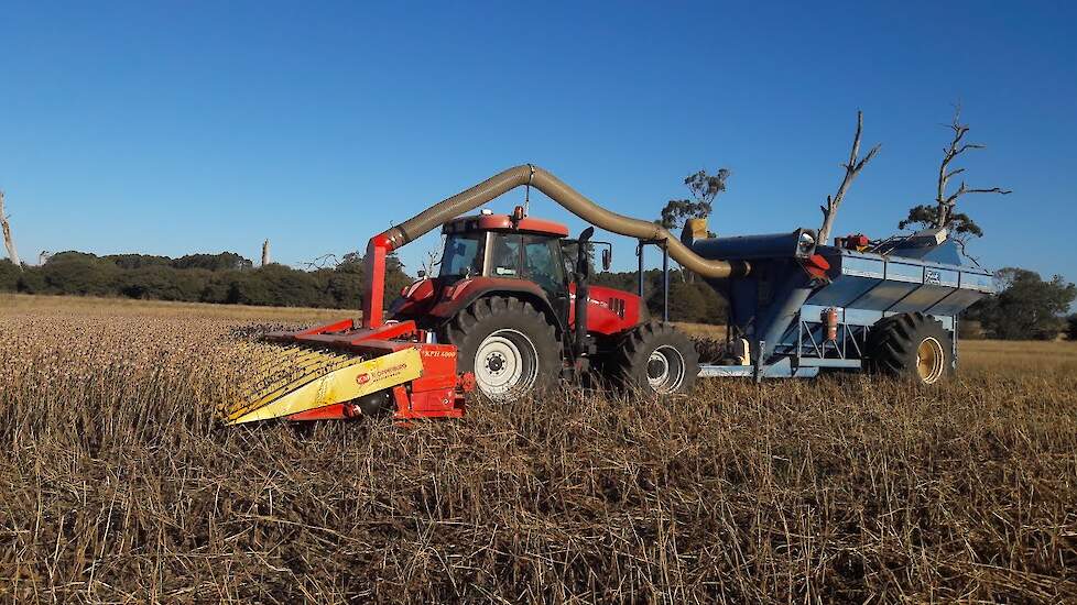 Kloppenburg Machinebouw machines voor agrarische en industriële doeleinden