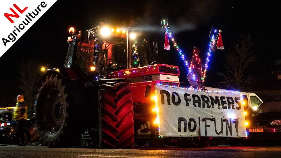 Farmers Christmas Run 2020 ● Boeren Kerst Run Stroe.