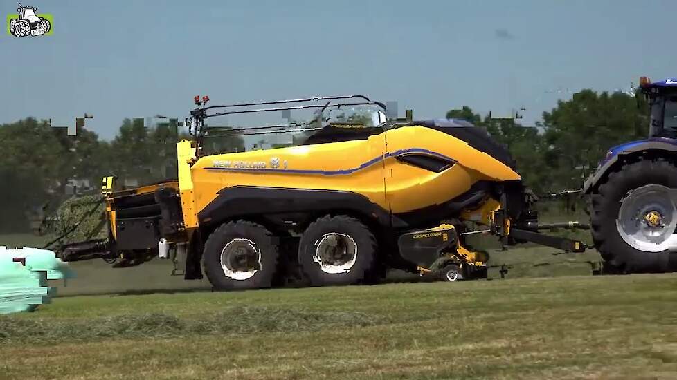 New Holland 2020 best of