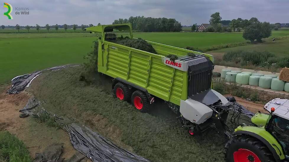 Best of CLAAS 2020