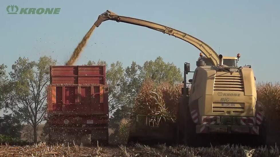 Van de eerste BiG X V8 tot en met de BiG X 700