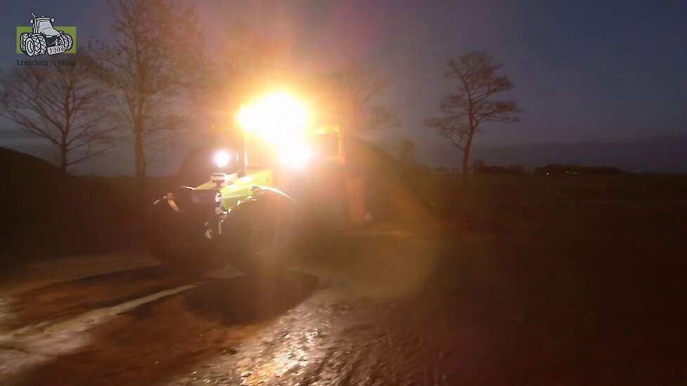 Voerklaar zetten voor de Kerstdagen