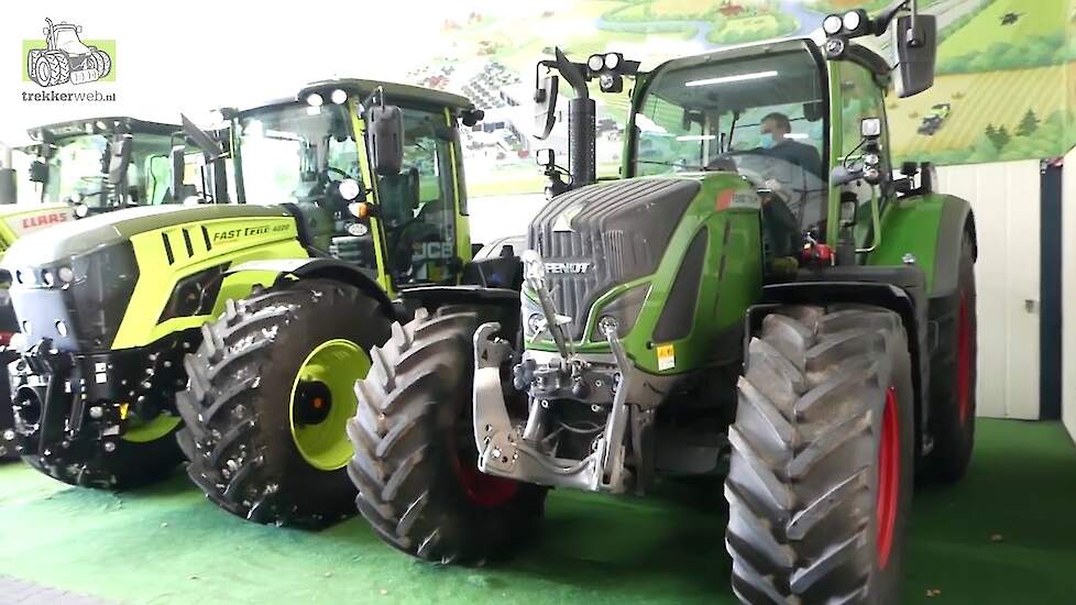 XXXL-veilingweek bij Ab Auction en Agravis in Meppen