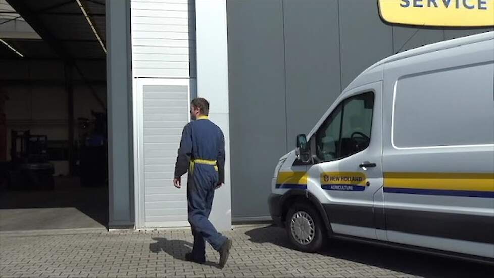 Kort Lanbouwmechanisatie