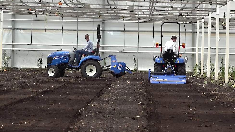 New Holland Boomer 20 25