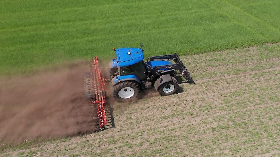 Agri Bio-Solutions Spike Rotoweeder