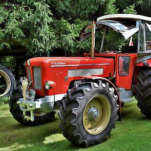 De Super 650V uit 1967 is het topstuk uit de verzameling Schlüters van Luud Jacobs