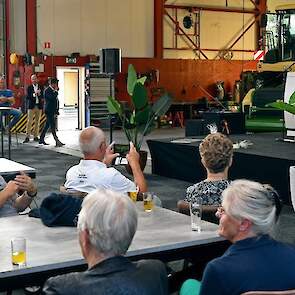 Toespraak Renze G Broekens