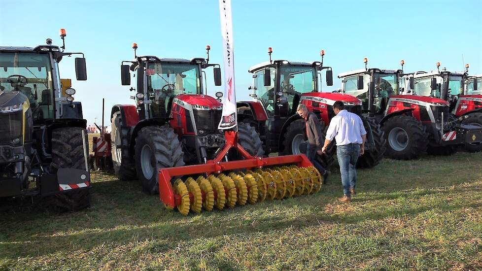 35ste editie van de Werktuigendagen in Oudenaarde