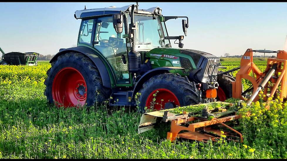 Agri Bio-Solutions Bionalan Selac Bionalan Biola groenbemester verkleinen