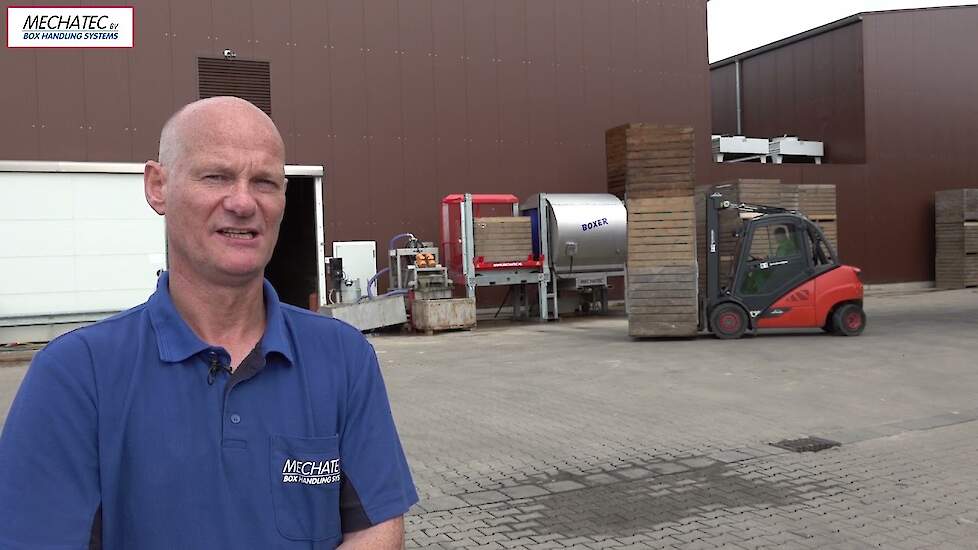 Mechatec Boxer kistenwasser