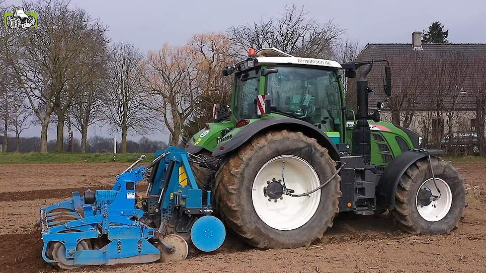 Highlights van Fendt trekkers en machines in het jaar 2021.