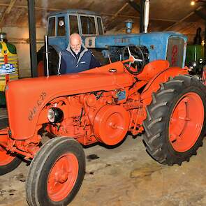 De Oto C25 is een Italiaanse trekker met een liggende 1-cilinder, lucgtgekoelde dieselmotor.