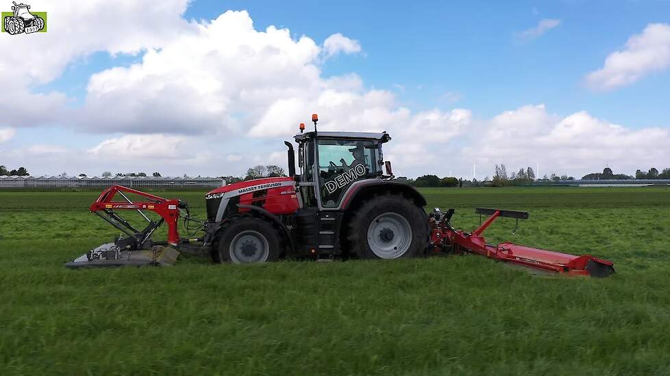 Massey Ferguson: The very best of 2021 Trekkerweb