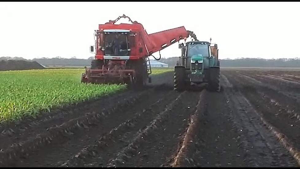 Agrifac Big Six Van Loonbedrijf  Mts J Snoeijing