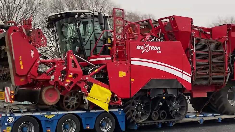 Meppen Harvester