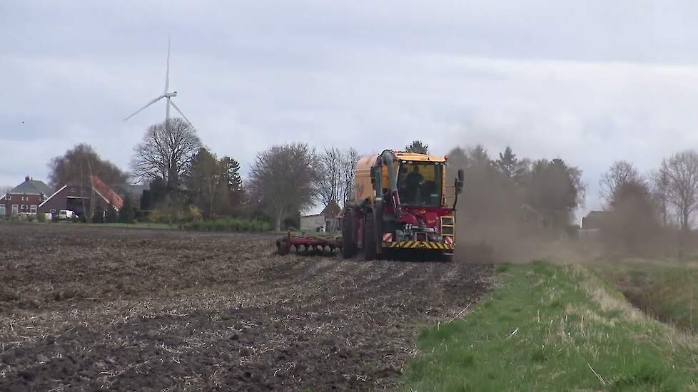 BOUWLANDBEMESTEN 2022 VREDO VT 4556