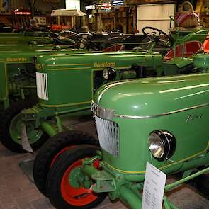 Fendt is tot op de dag van vandaag het favoriete merk op boerderij De Grote Glind.