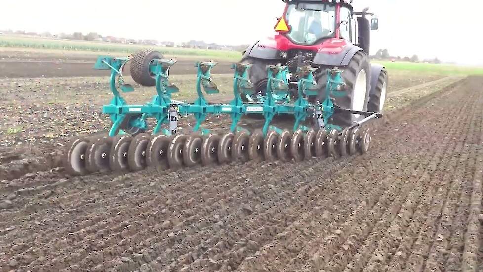 Subsidie op grondbewerkingsmachines