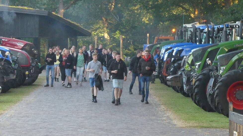 Boerenprotest vanmorgen zes uur van start in Emmen