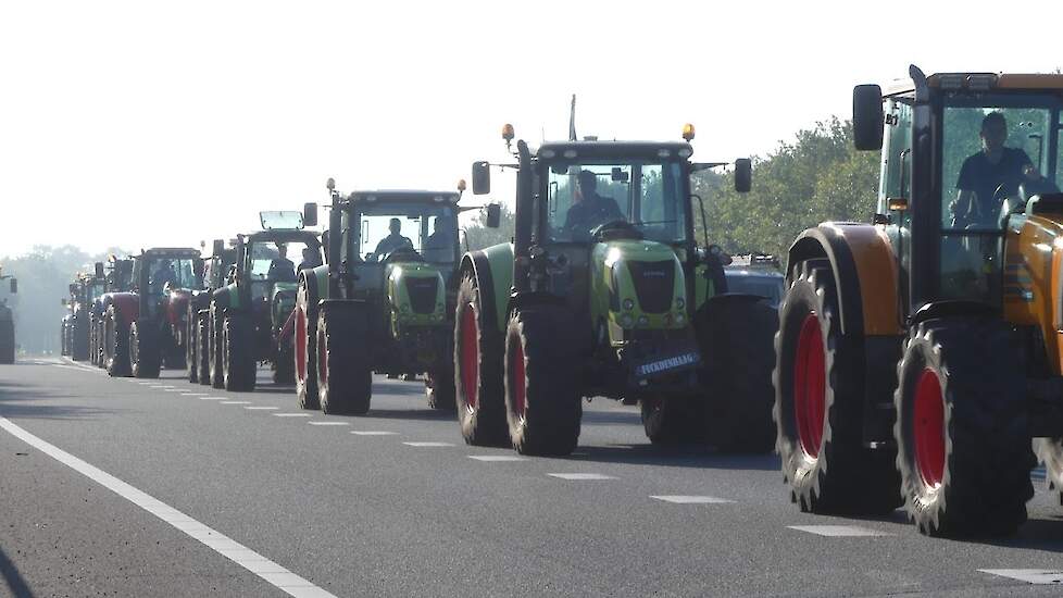 Boerenprotest 2022 #stikstof