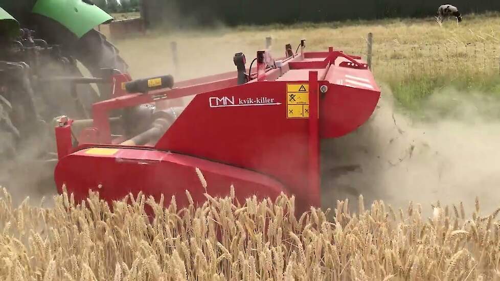 Kramer CMN kweek killer