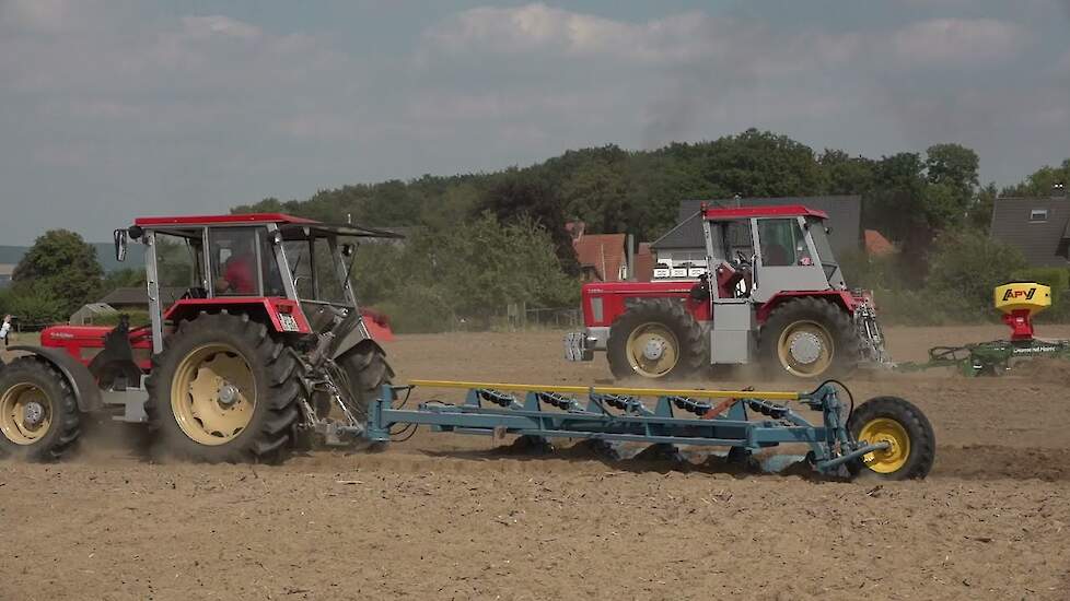 Schl&uuml;ter feldtag  Kirchlengern-H&auml;ver 2022