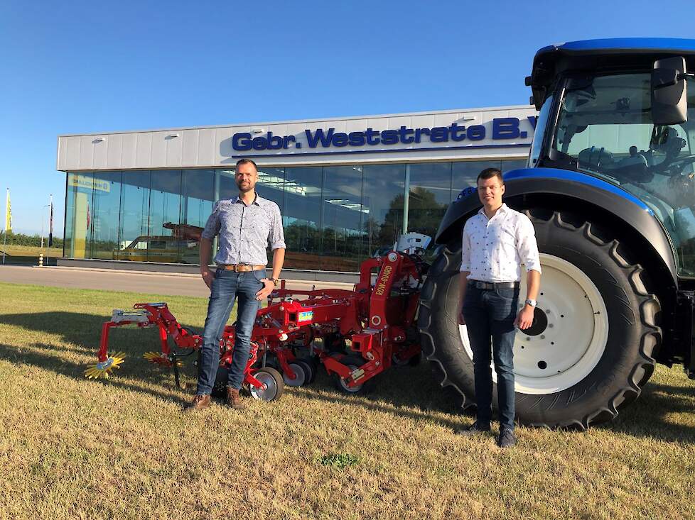 Gebr. Weststrate BV met vestigingen in Krabbendijke, Nieuwerkerk, Koudekerke en Goes wordt sinds heden dealer van Einb&ouml;ck.