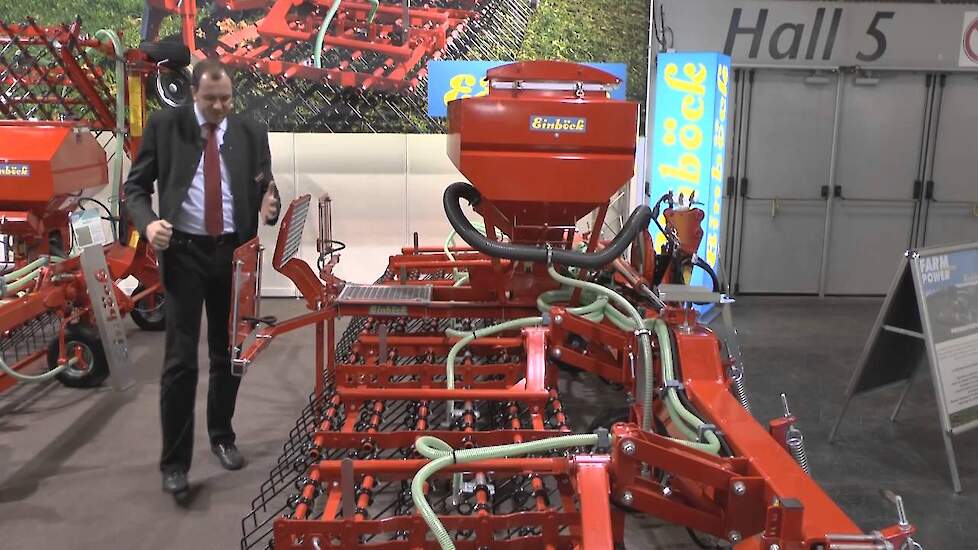 Einb&ouml;ck op de Sima / Einb&ouml;ck on Sima 2013 Paris - Trekkerweb