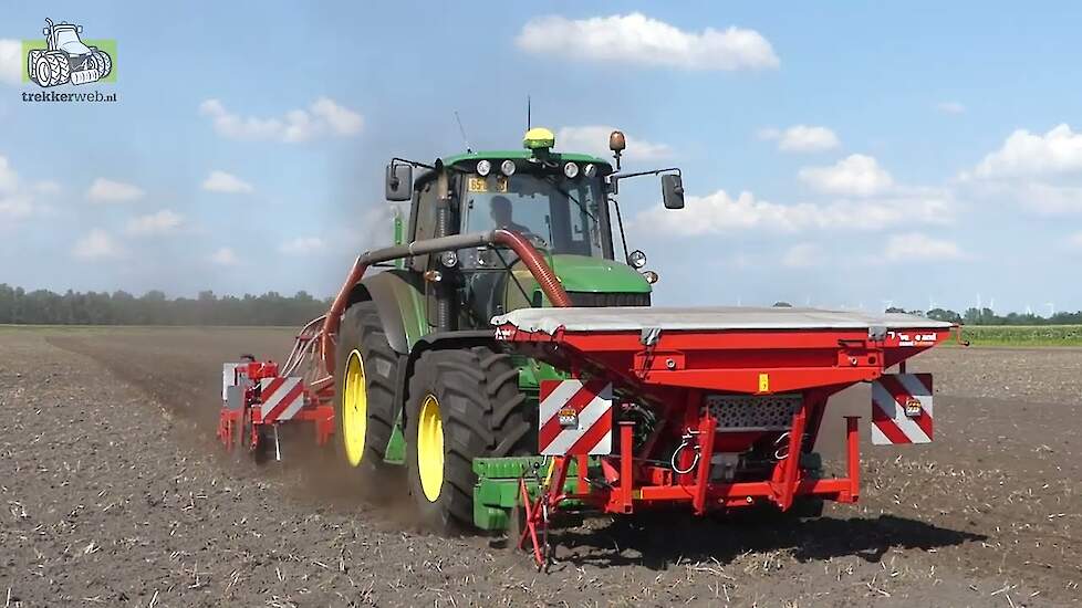 Demobijeenkomst Bodem APK: Inwerken groenbemesters