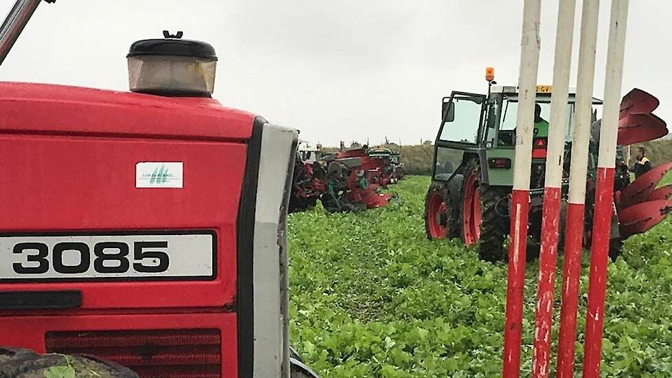 68e Nationale ploegwedstrijden 2022 in Rilland