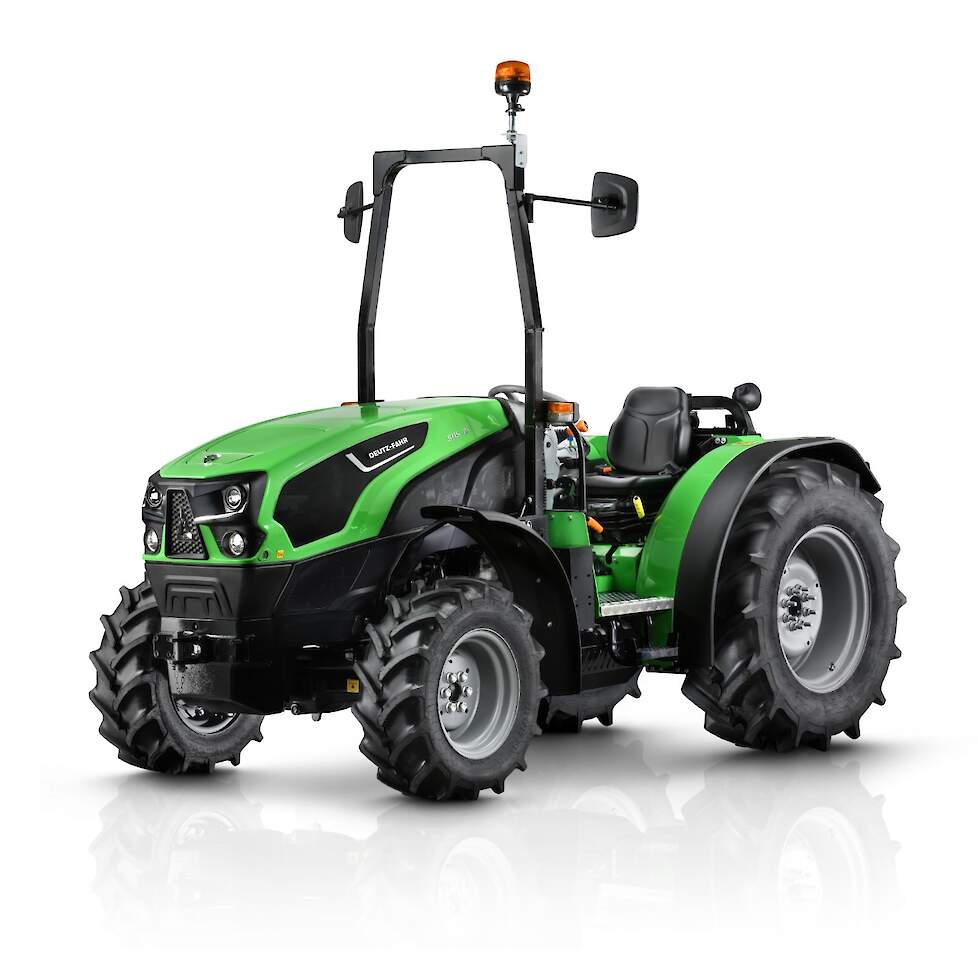 Deutz Agrotron Fehlermeldung