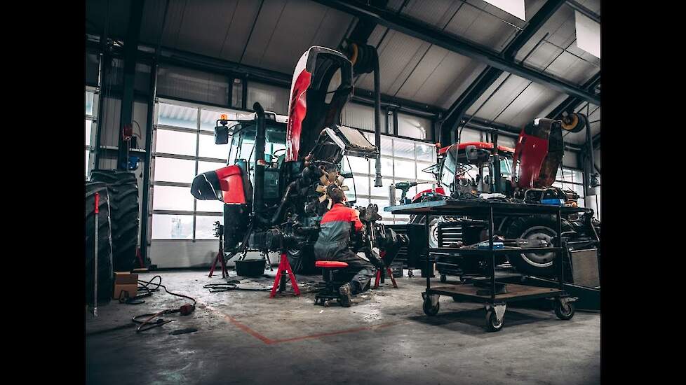 Druut Werkschoenen bestellen vanuit de trekker