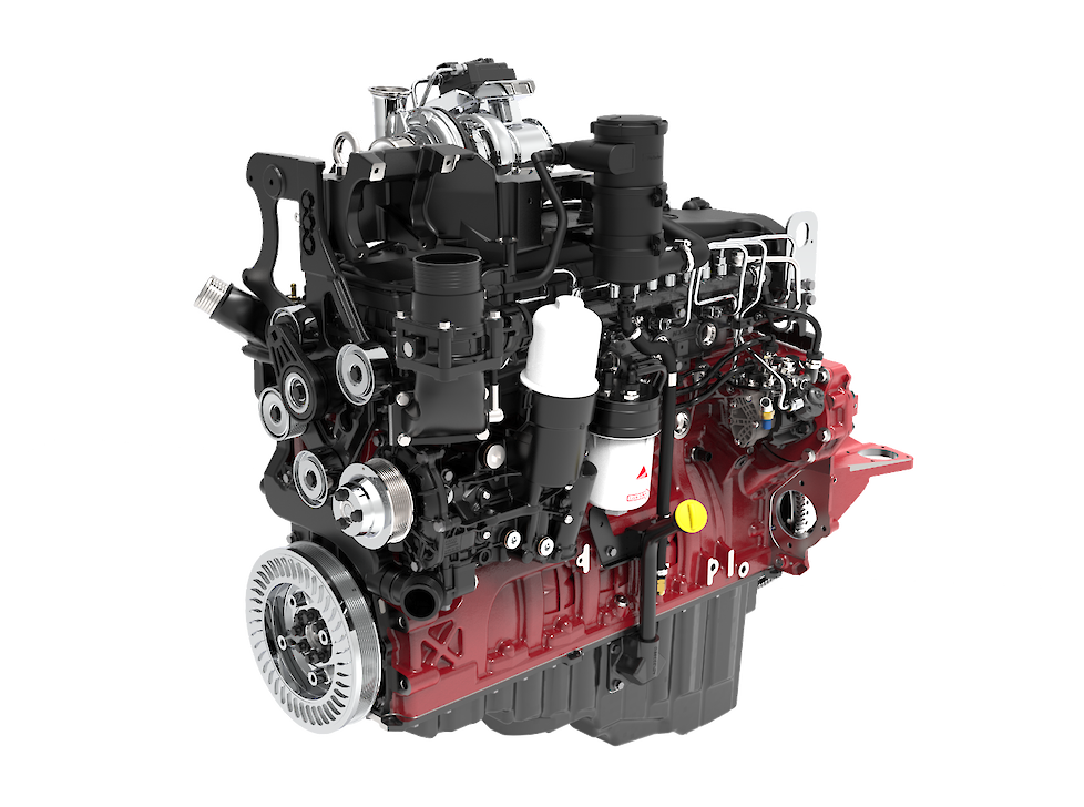 De nieuwe CORE75-motor is ontworpen om op HVO-brandstoffen te lopen en kan binnenkort draaien op waterstof, bio-ethanol, methanol, biogas of als elektrische hybride worden gebruikt.