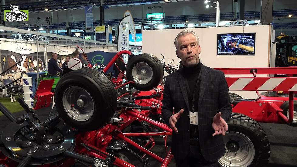 Sip schudder nu verkrijgbaar met haaktanden