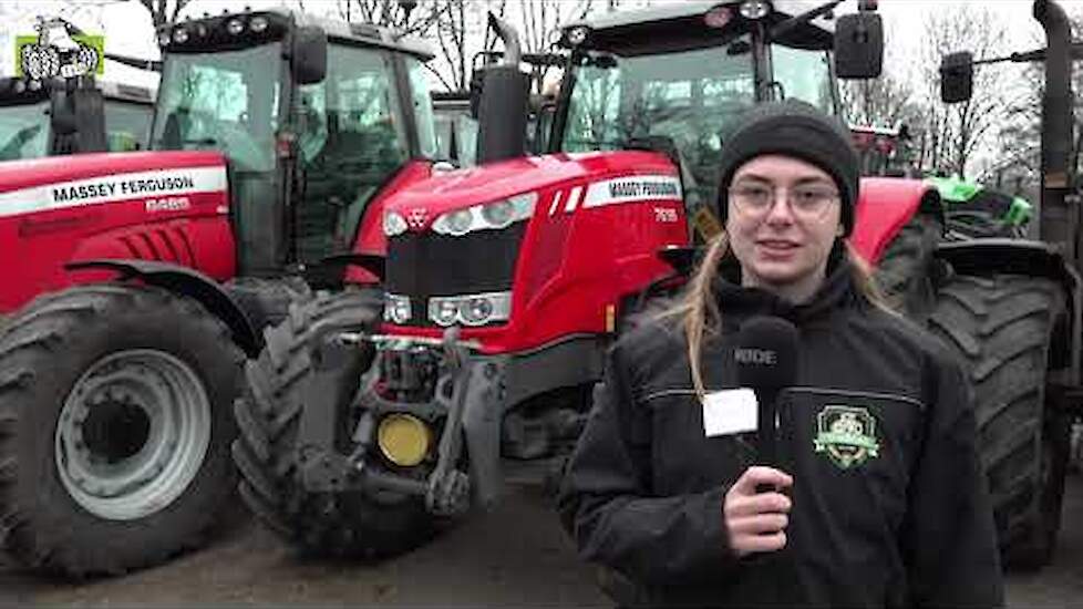 Nationale Trekkerdag Zone College - AOC-Oost 2022 met 175 trekkers