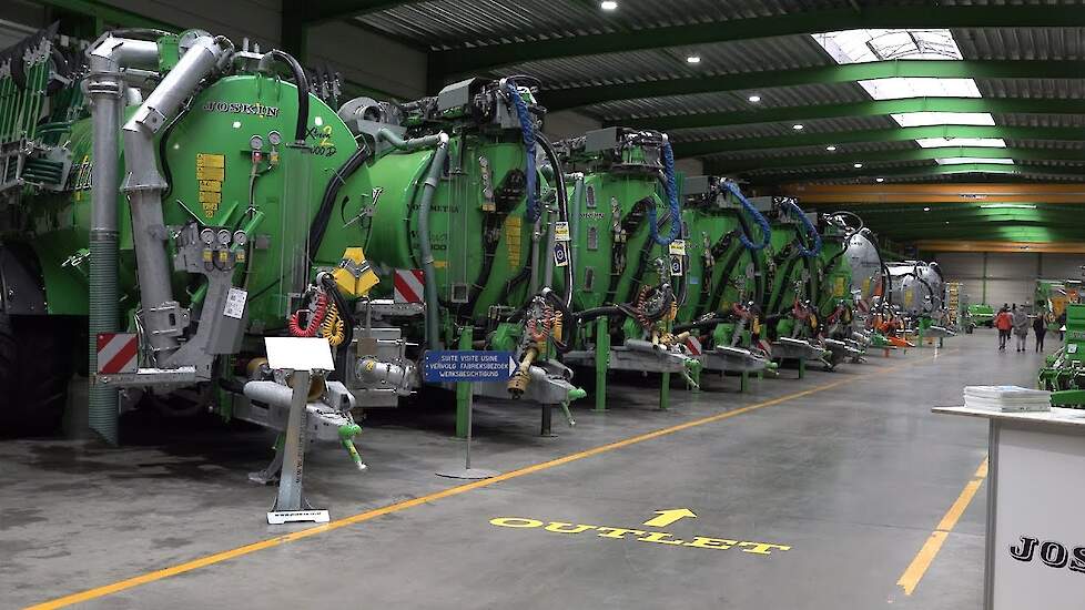 Joskin prodays 2023  Soumagne Belgi&euml;