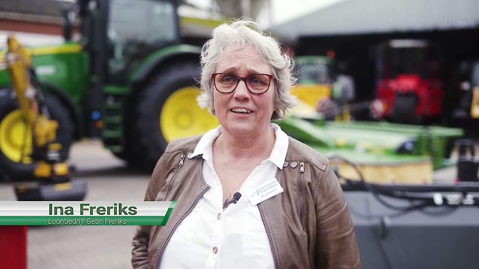 Sfeervideo opendag 2023 Loonbedrijf Gebr. Freriks
