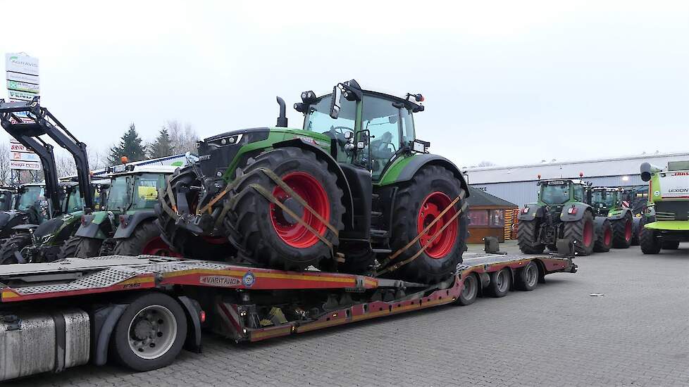 XXXAgricultural Engineering Days van AGRAVIS Technik 2023