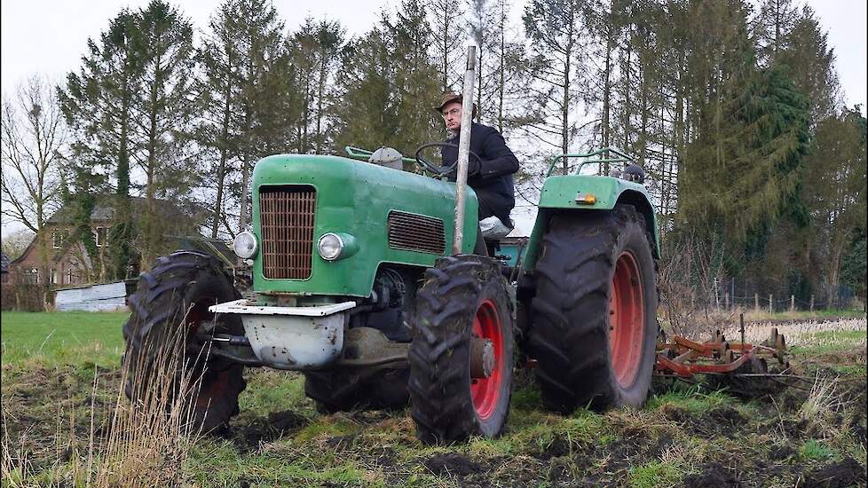 2023 | Fendt Favorit 4 | Cultiveren | Rijksen Elspeet | Cultivating | Cultivieren | Veluwe